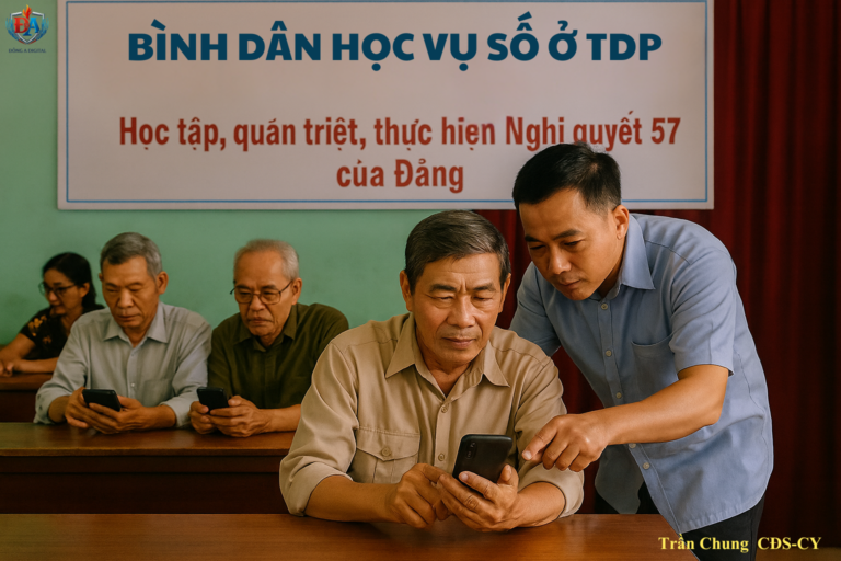 Truyện ngắn: Khi Nghị quyết 57 về đến xóm Đồng Hạ
