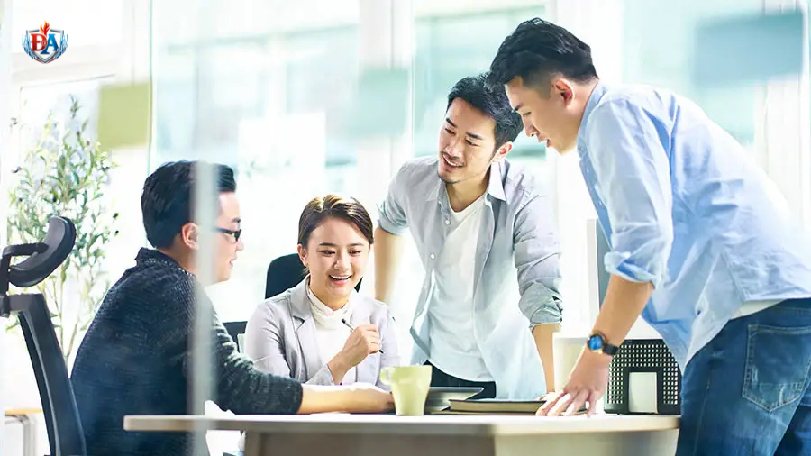 Tổng quan chuyển đổi số cơ sở và nền tảng DongADigital
