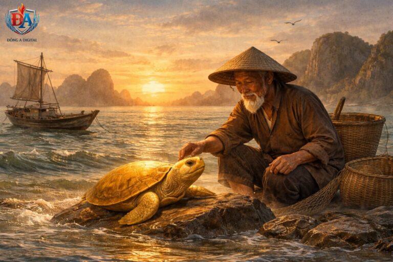 Khi niềm tin được giữ lại - DongADigital