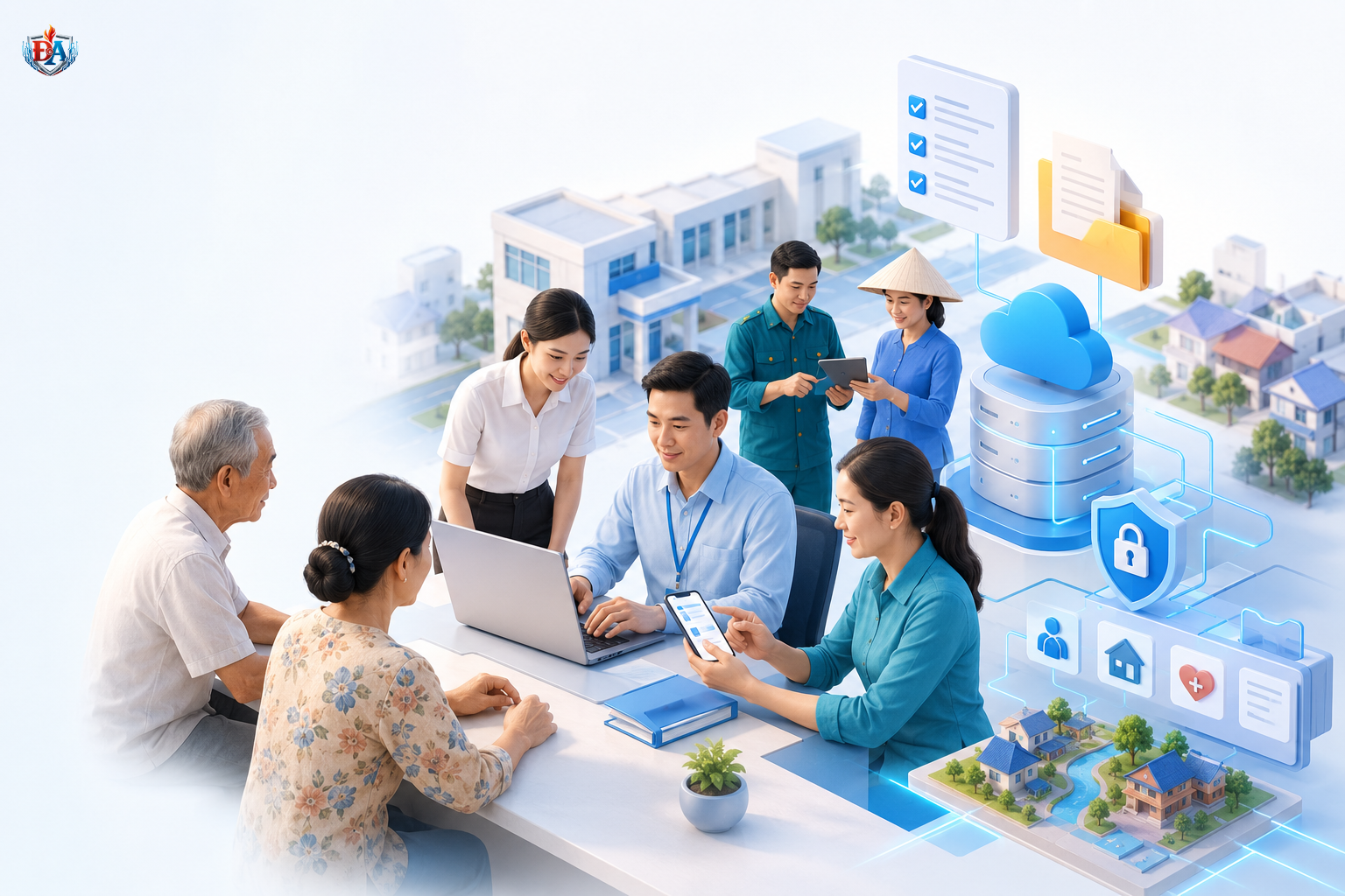 Chuyển đổi số cơ sở – dễ triển khai, sát thực tế, đo được hiệu quả